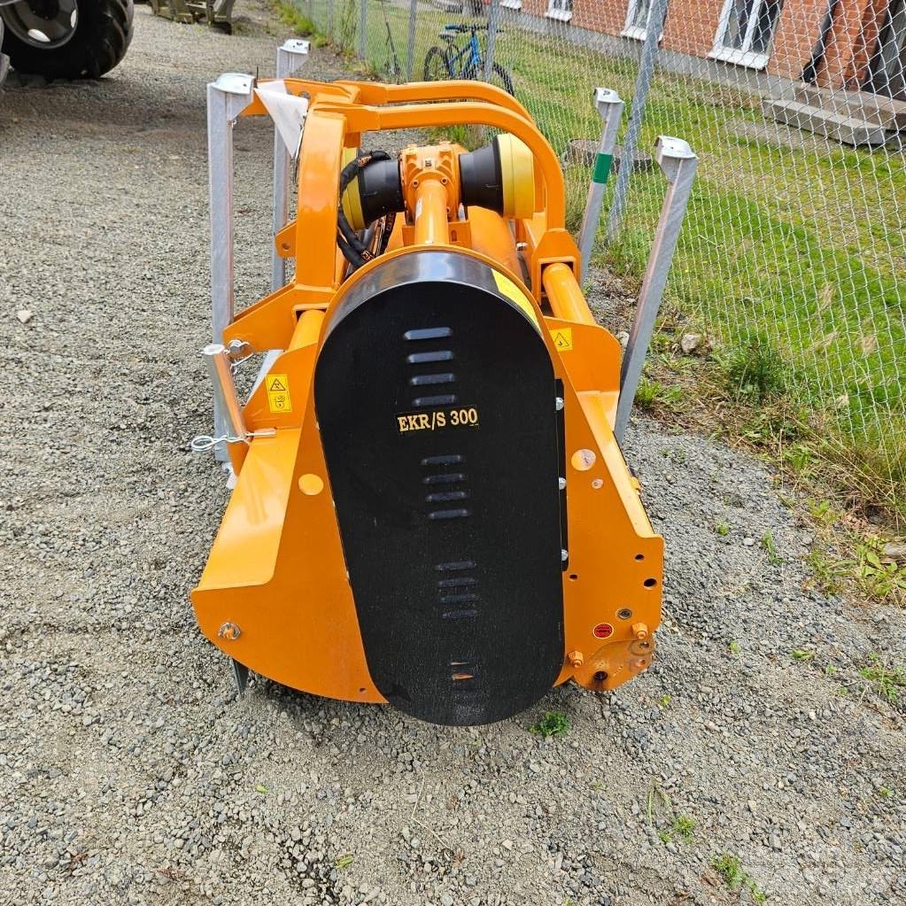 Berti EKR-S 300 Broyeur / Gyrobroyeur / Epareuse