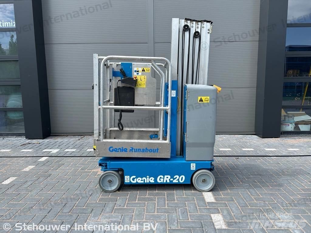 Genie GR20 GR 20 Autre nacelle élévatrice