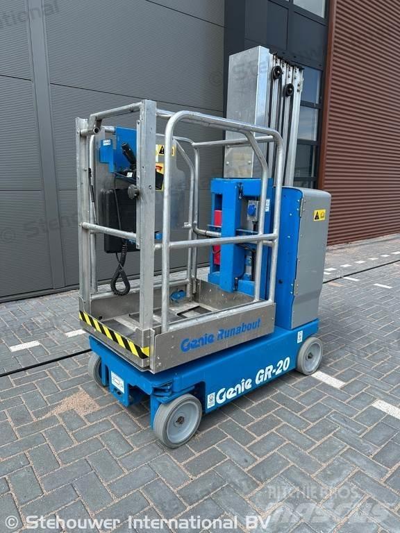 Genie GR20 GR 20 Autre nacelle élévatrice