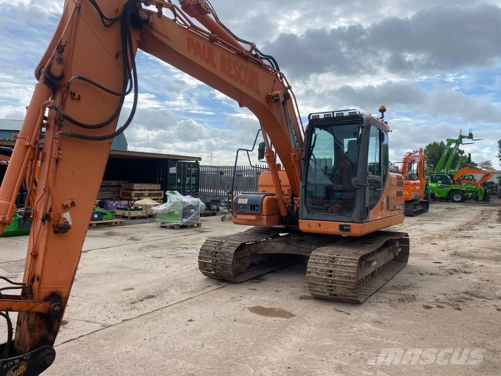 Doosan DX 140 LC-3 Pelle sur chenilles