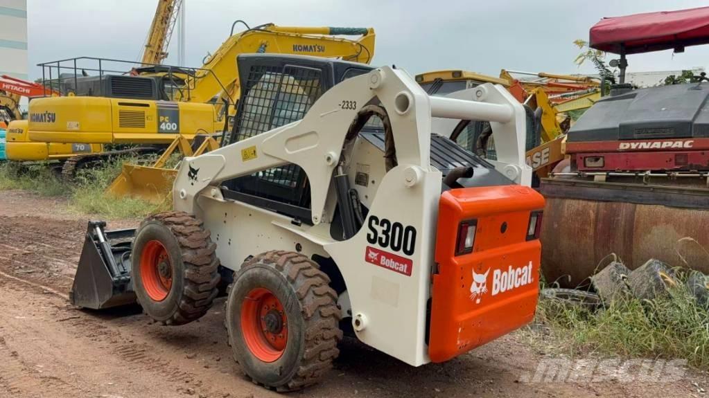 Bobcat S 300 Chargeuse compacte