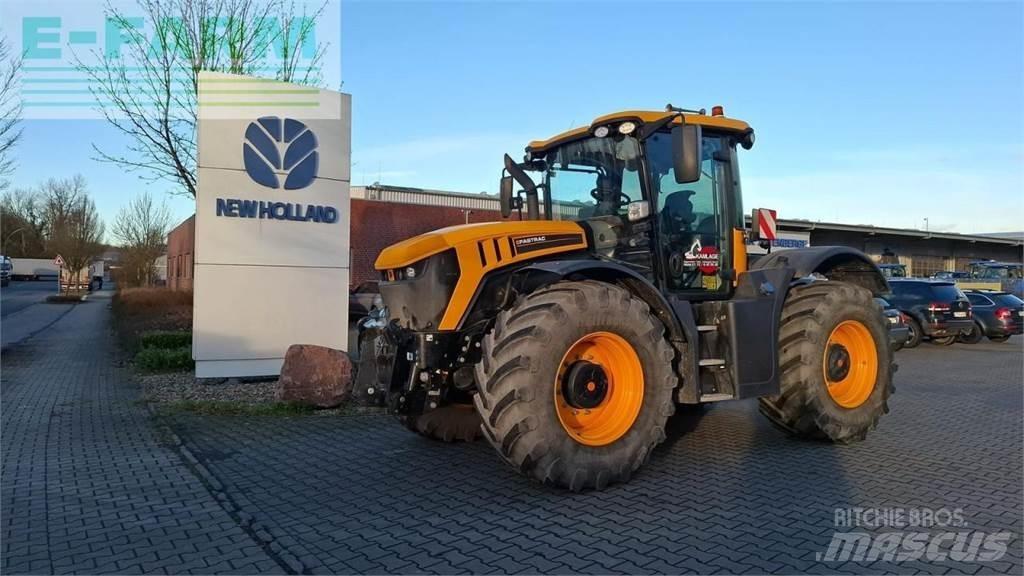 JCB 4220 fastrac Tracteur