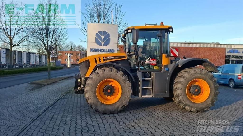 JCB 4220 fastrac Tracteur