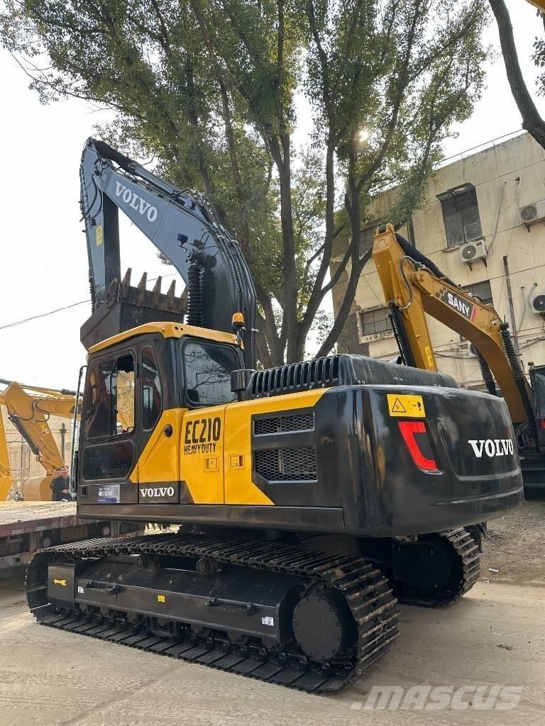 Volvo EC 210 Mini pelle 7t-12t