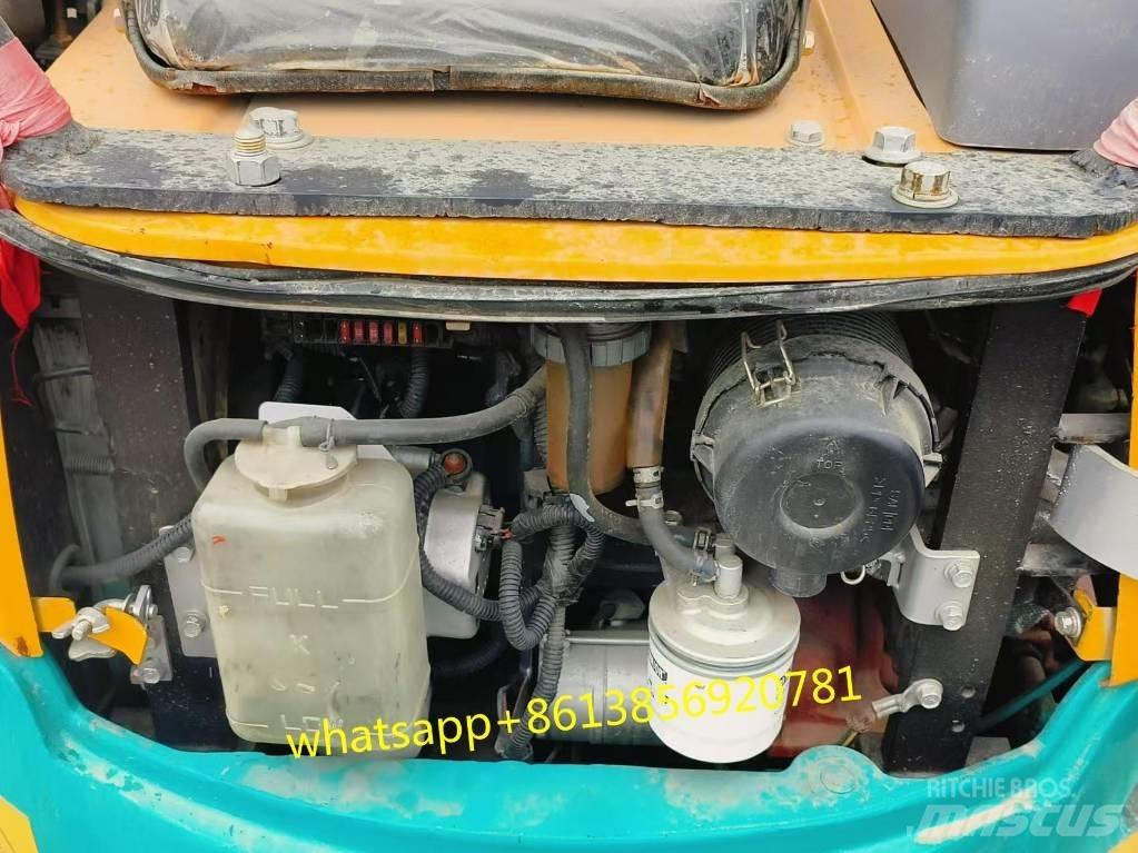 Kubota U 15 Mini pelle < 7t
