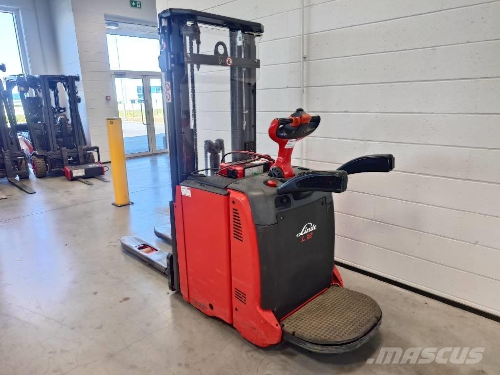 Linde L12AP/133 Gerbeurs Automoteurs