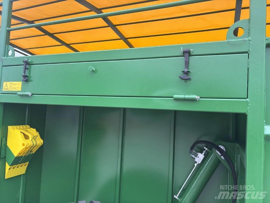 Dinapolis TRV 1010 Autre remorque agricole