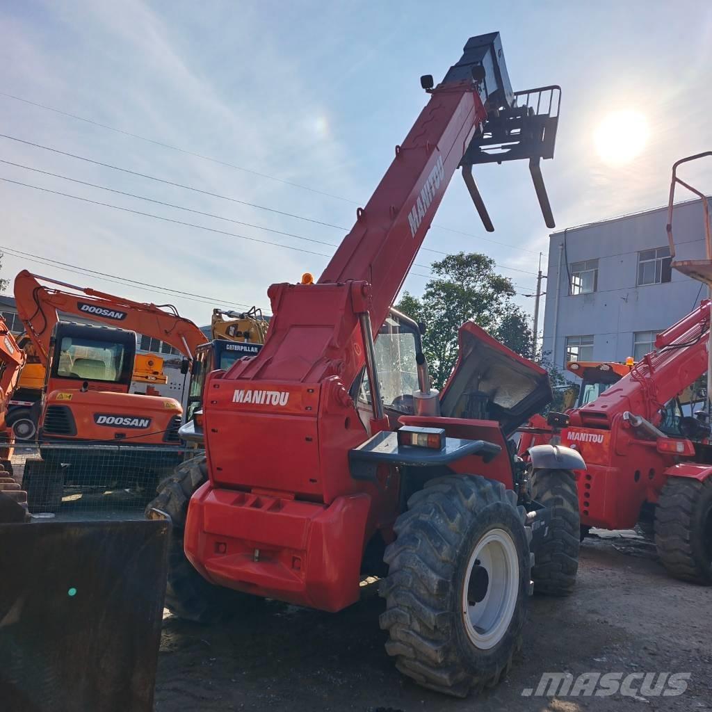Manitou MT 1240 Chariot télescopique