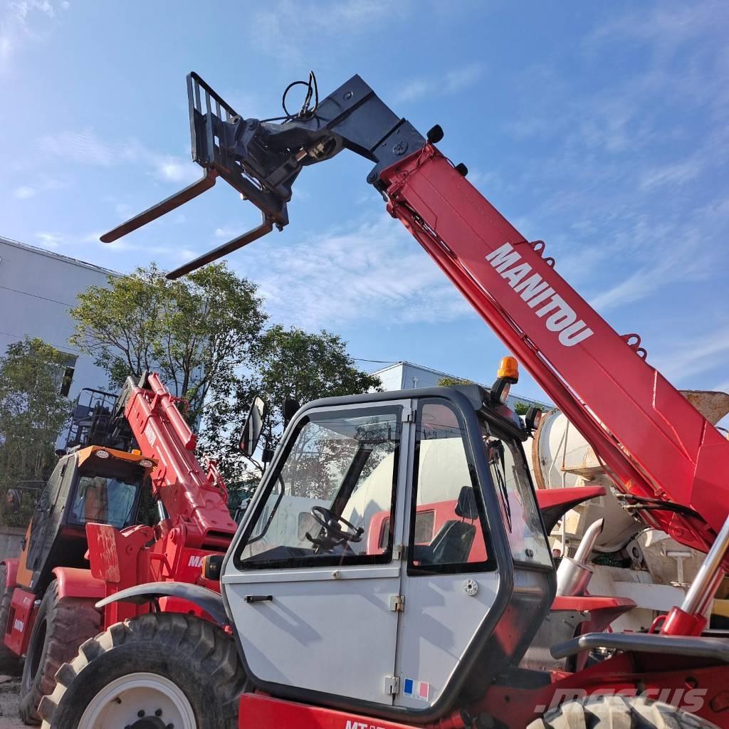 Manitou MT 1240 Chariot télescopique