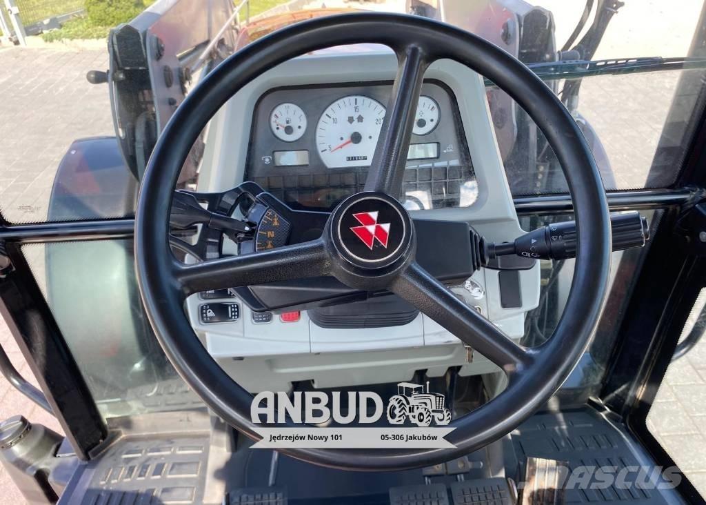 Massey Ferguson 5465 Tracteur