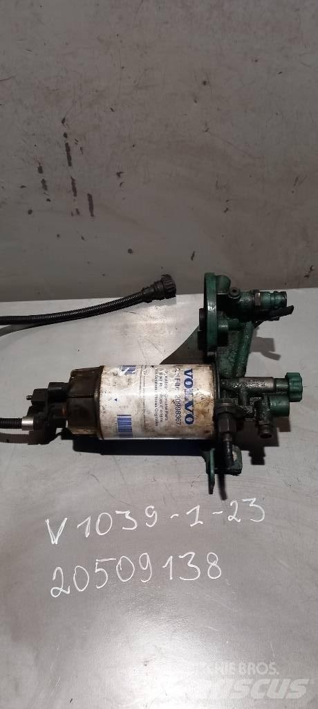 Volvo FH 12.   20509138 Moteur