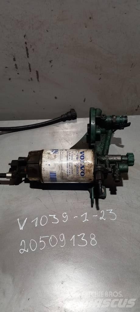 Volvo FH 12.   20509138 Moteur