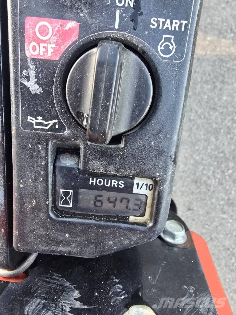 Ditch Witch RT 24 Trancheuse