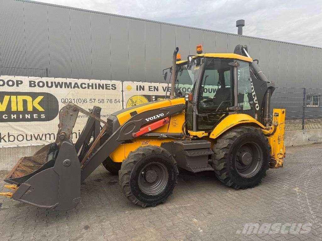 Volvo BL 71 Tractopelle