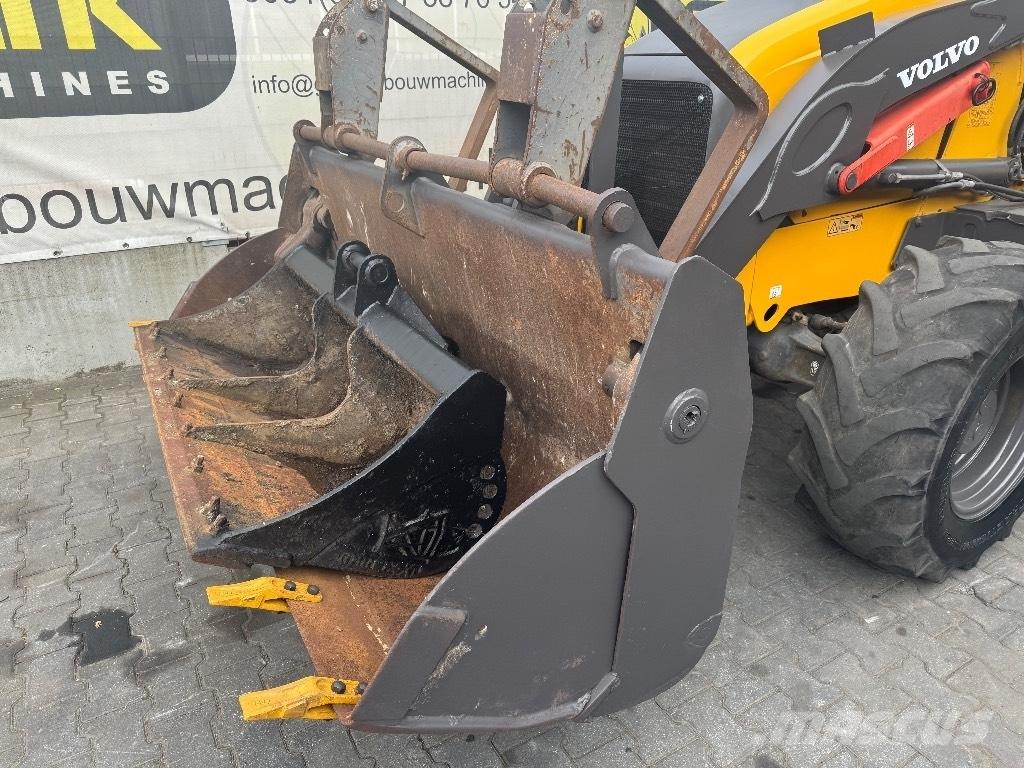 Volvo BL 71 Tractopelle
