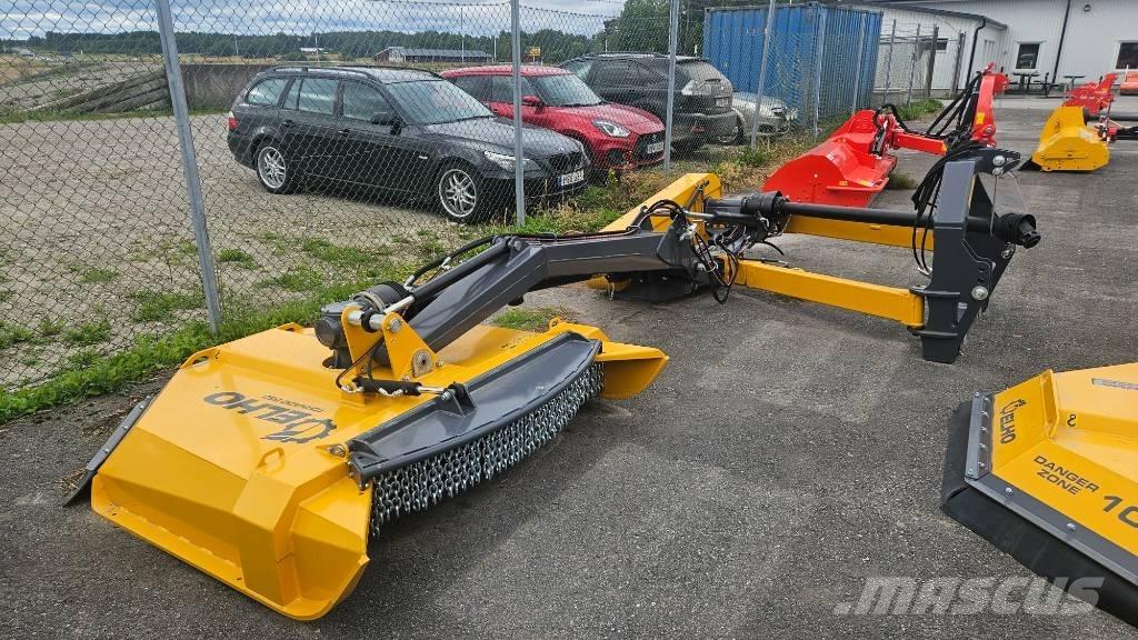 Elho Tornado 560 Agriculture - Autres