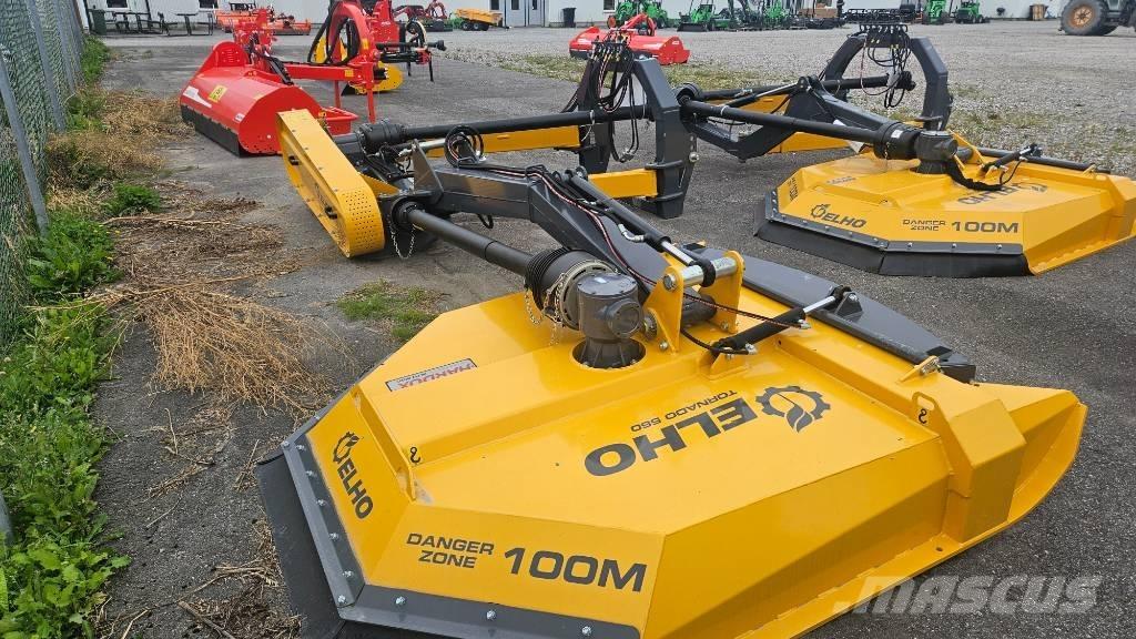 Elho Tornado 560 Agriculture - Autres