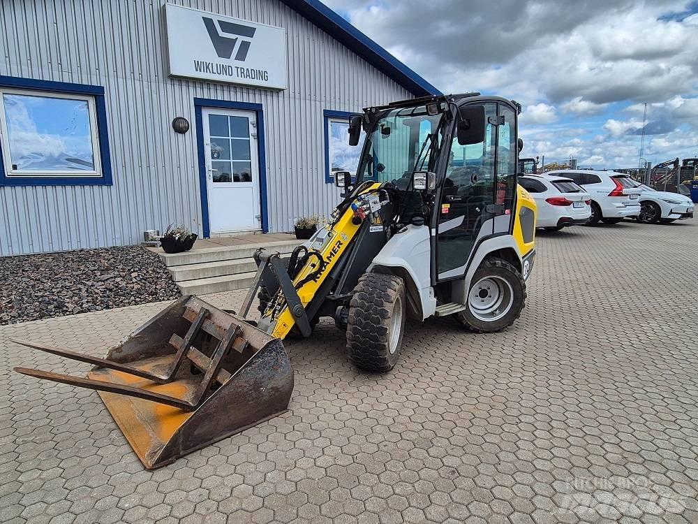 Kramer 5040 Chargeuse sur pneus