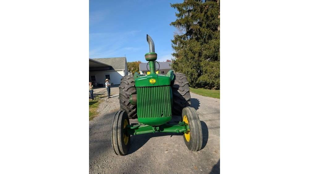 John Deere R Tracteur