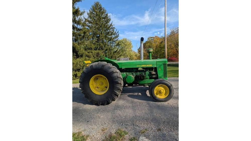 John Deere R Tracteur