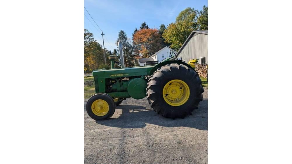 John Deere R Tracteur
