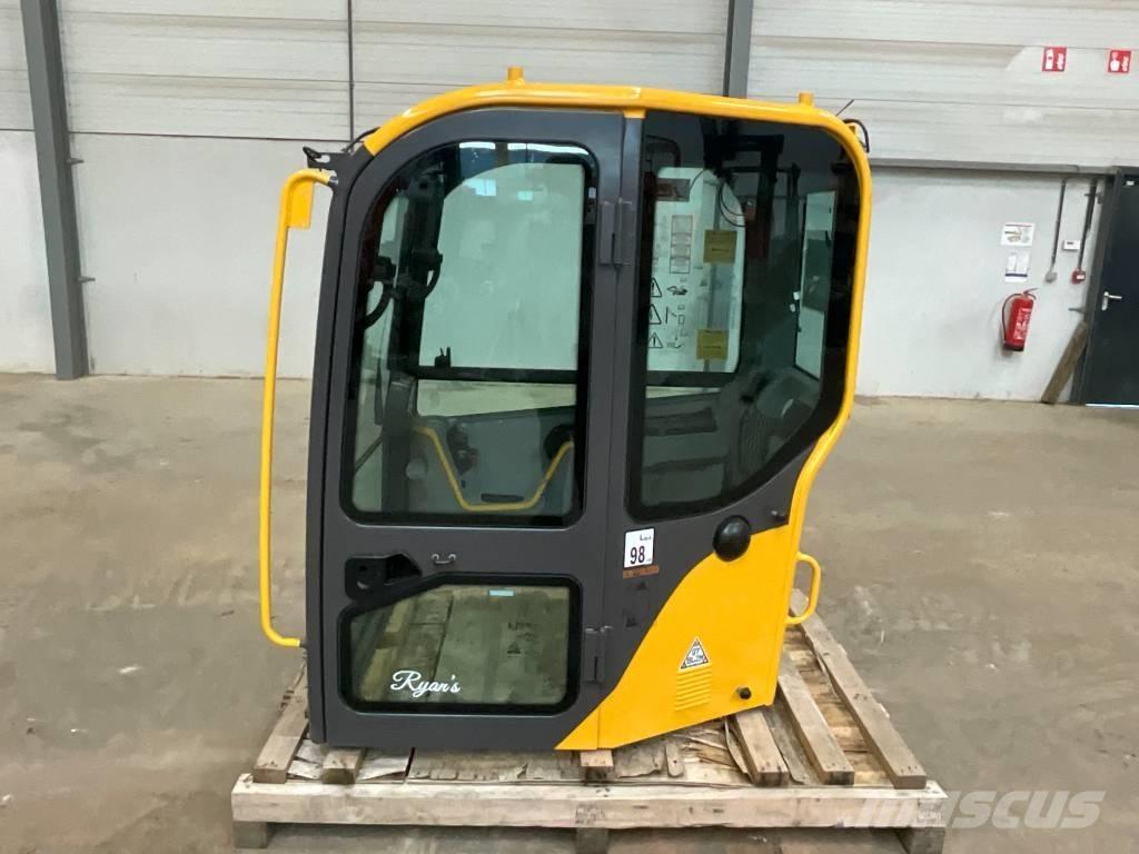 Volvo ECR 88 D Cabine