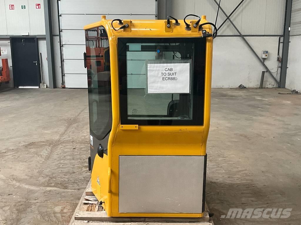 Volvo ECR 88 D Cabine
