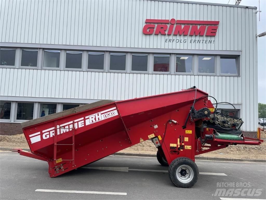Grimme RH 16-40 E Matériel pomme de terre - Autres