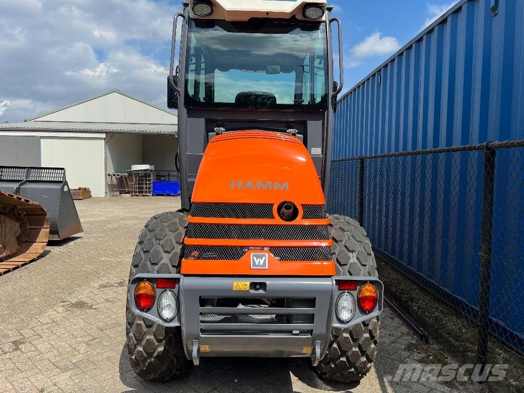 Hamm HC70i - HC 70i Rouleaux monocylindre