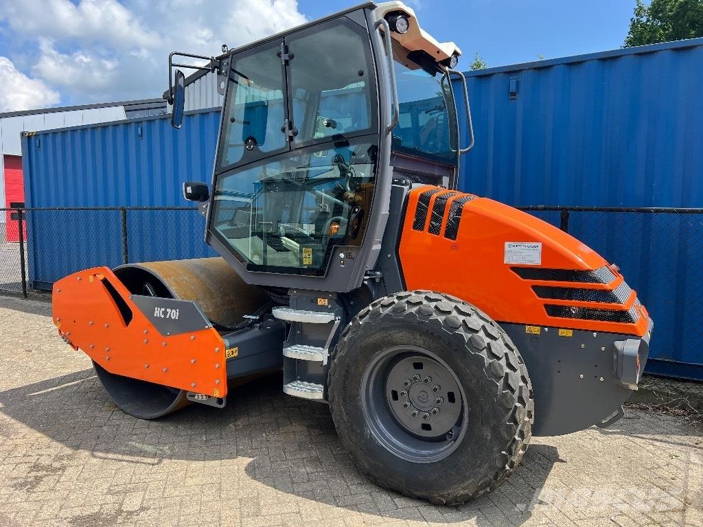 Hamm HC70i - HC 70i Rouleaux monocylindre