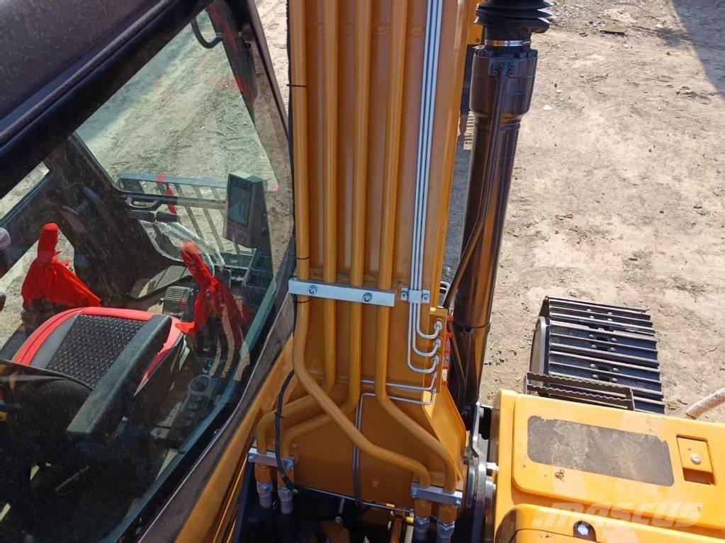 Sany SY 155 C Pelle sur chenilles