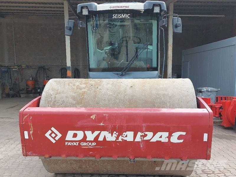 Dynapac CA 3500 D CP Rouleaux monocylindre