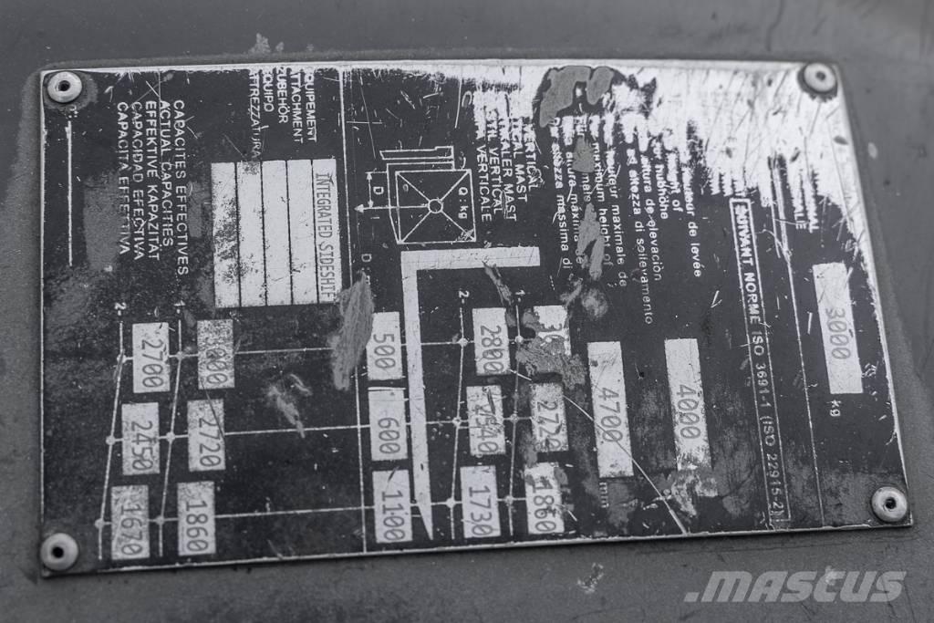 Manitou MI 30 D Chariots diesel