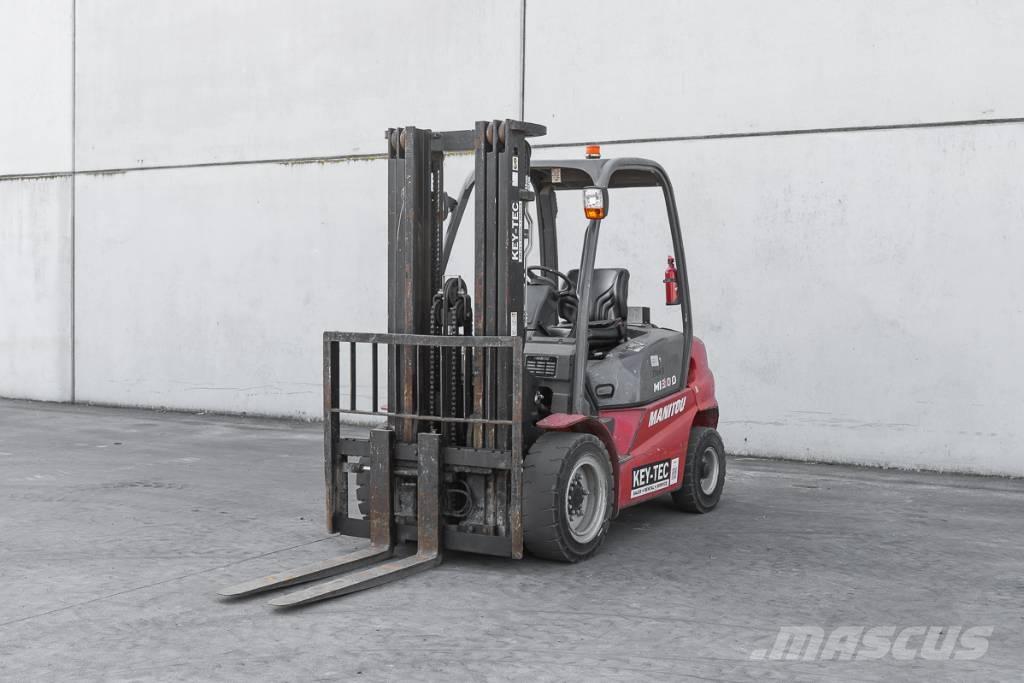 Manitou MI 30 D Chariots diesel