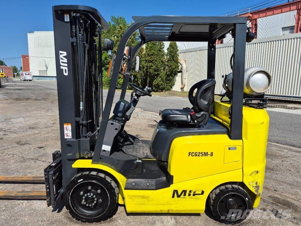  MJP FCG25M-8 Autres Chariots élévateurs