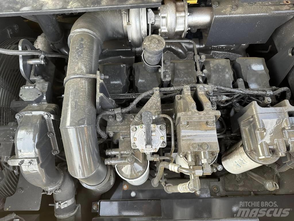 Komatsu PC400-7 Pelle sur chenilles