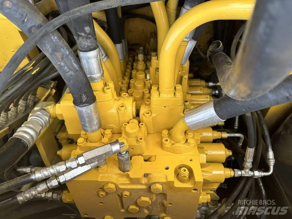 Komatsu PC400-7 Pelle sur chenilles