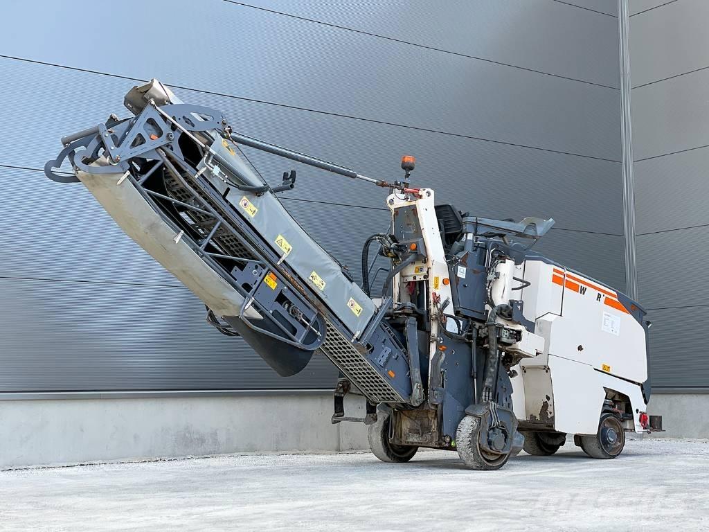 Wirtgen W 50 RI Fraiseuse à froid