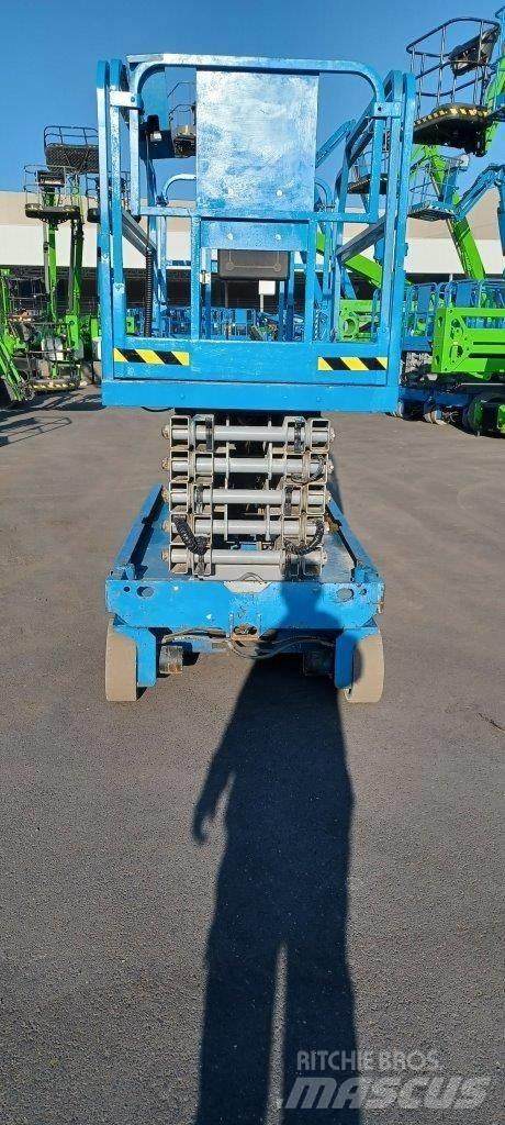GENIE GS4047 Nacelle ciseaux