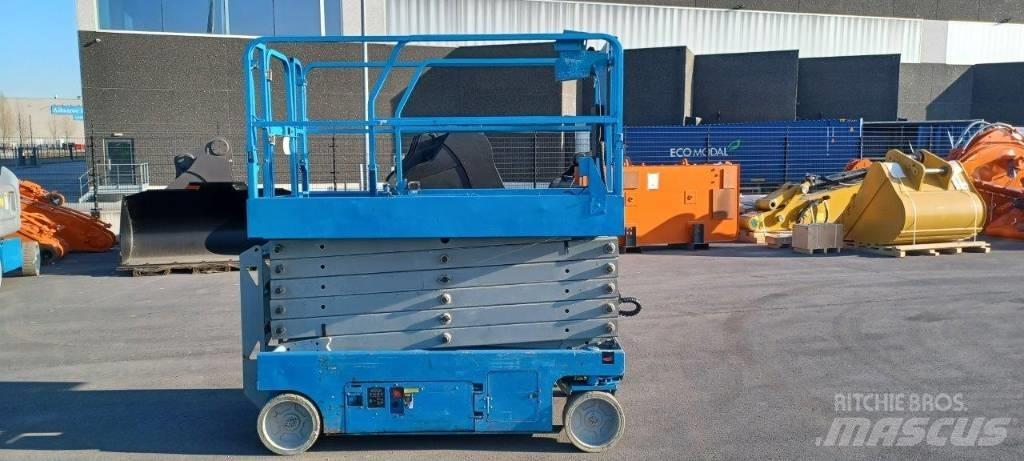 GENIE GS4047 Nacelle ciseaux