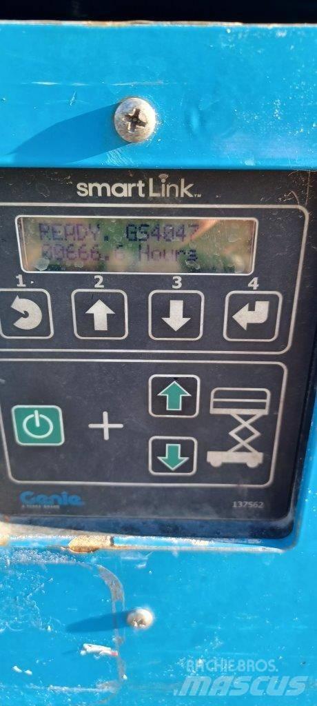 GENIE GS4047 Nacelle ciseaux