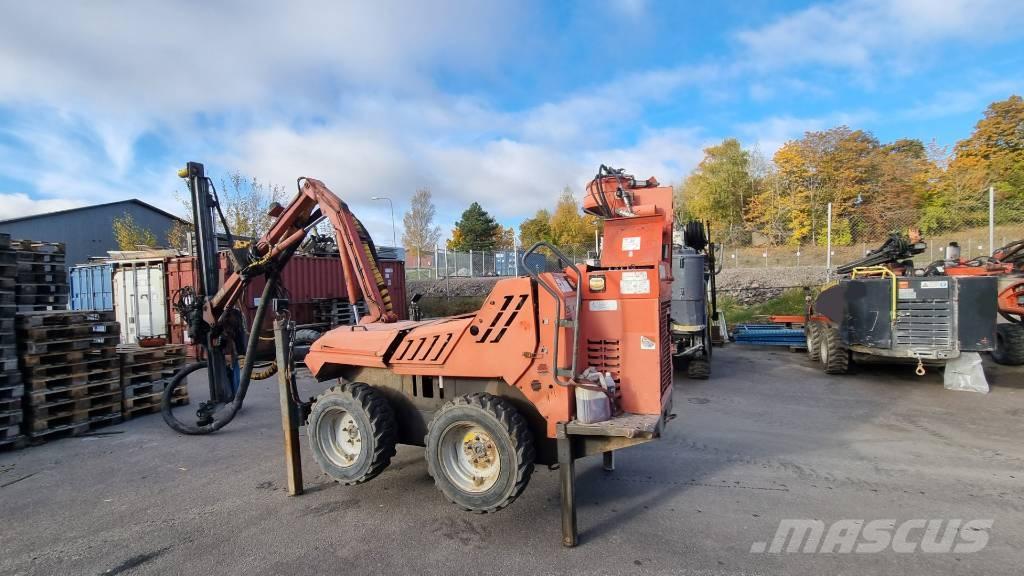 Sandvik DC122R Foreuse de surface