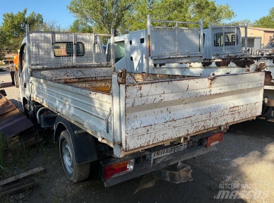 Toyota Dyna Utilitaire benne