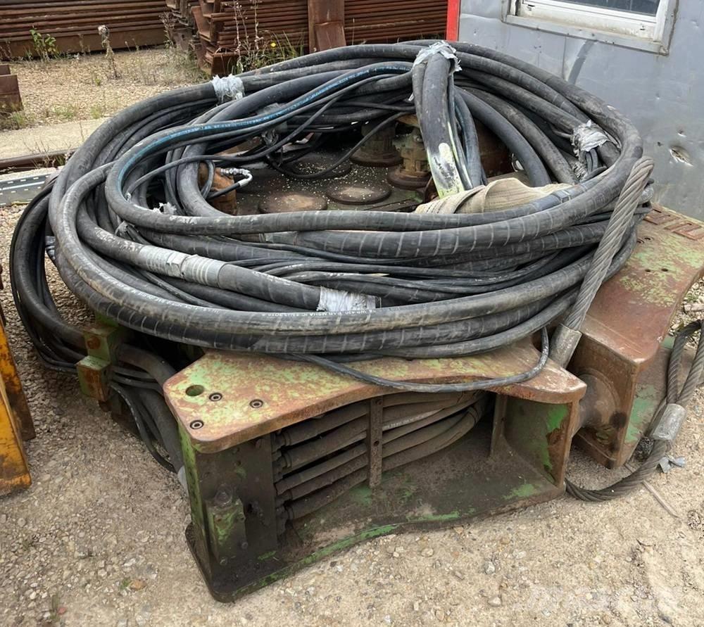  ICE 28RFS Enfonce pieu hydraulique