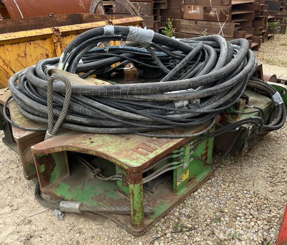  ICE 28RFS Enfonce pieu hydraulique
