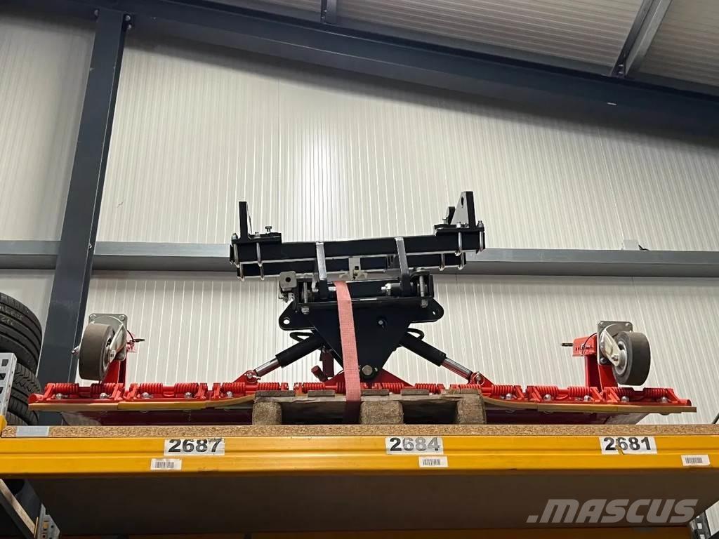 CAT 906 Next Gen Chargeuse sur pneus