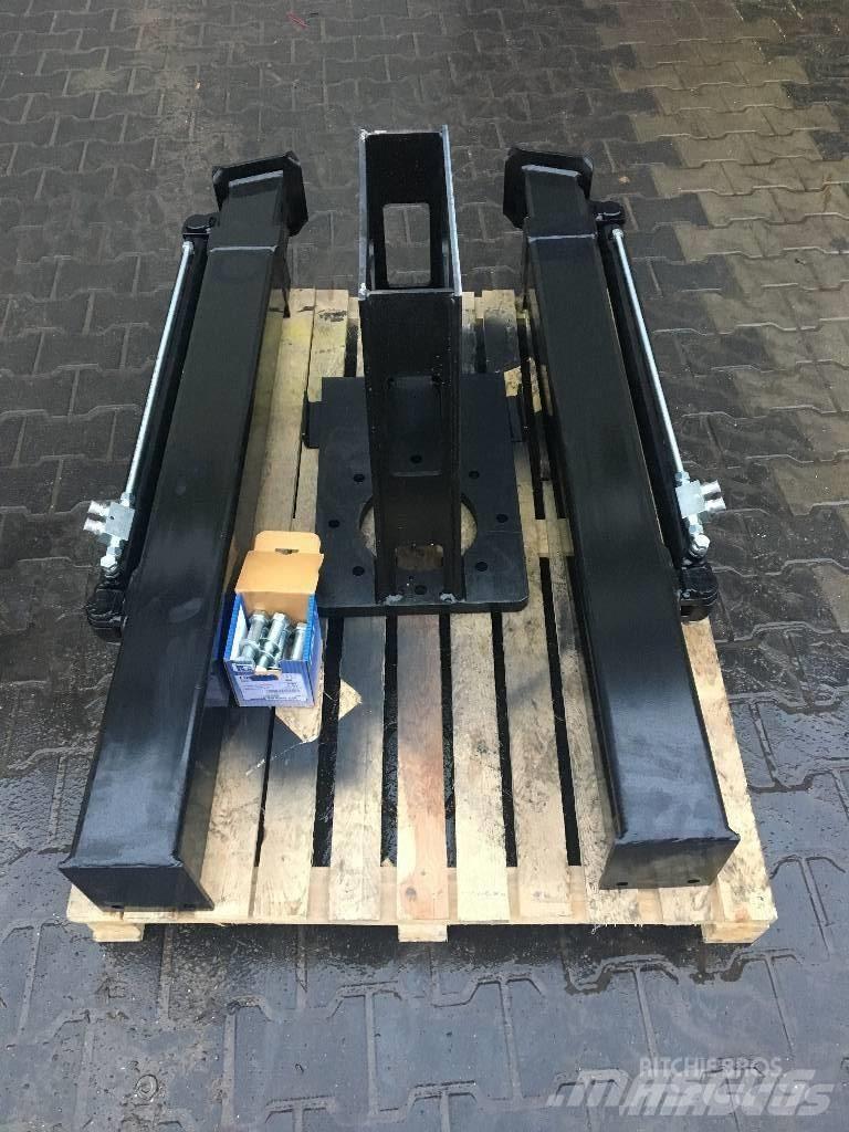 Hydrofast HFS 5.20 Grue forestière