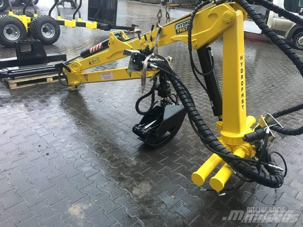 Hydrofast HFS 5.20 Grue forestière