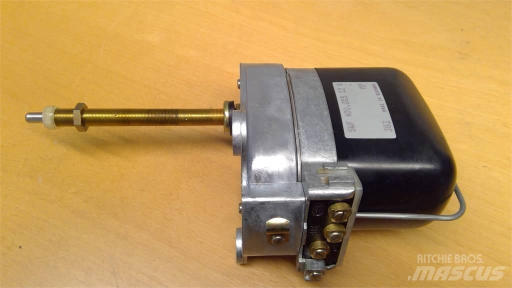  FMG/Ösa 8560201 Electronique