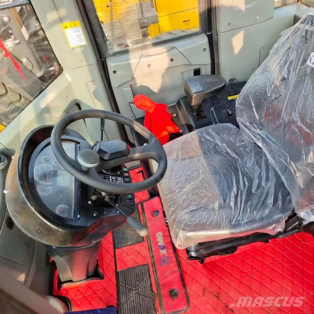 XCMG ZL 50 GN Chargeuse sur pneus